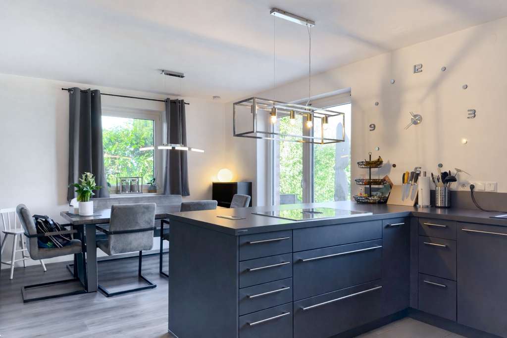 Immobilie in Bönningstedt - Rarität in Bönningstedt: Neuwertige Doppelhaushälfte in Feldrandlage - Bild 4