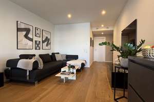 Grafental Living: 3 Zimmer, Balkon, Einbauküche & Tiefgarage in bester Lage – Hohenzollerallee 26, 40235 Flingern Nord, Düsseldorf – Vorschaubild 8