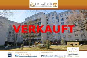 Falanga Immobilien -TOP KAP.ANLAGE - Appartment mit Balkon u. TG in TOP Studentenlage in Hartenberg! – Mainz – Vorschaubild 1