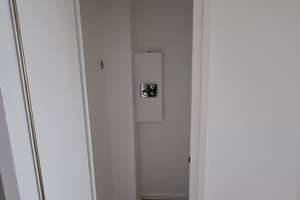 Ruhige 2-Zimmer-Wohnung mit Balkon im 4. OG in Köln – Auf dem Streitacker 28, 51149 Gremberghoven, Köln – Vorschaubild 11