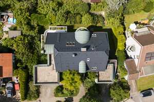 Einzigartige Architektenvilla im Essener Süden. Ein Meisterstück aus Licht & Raum. – Essen – Vorschaubild 22