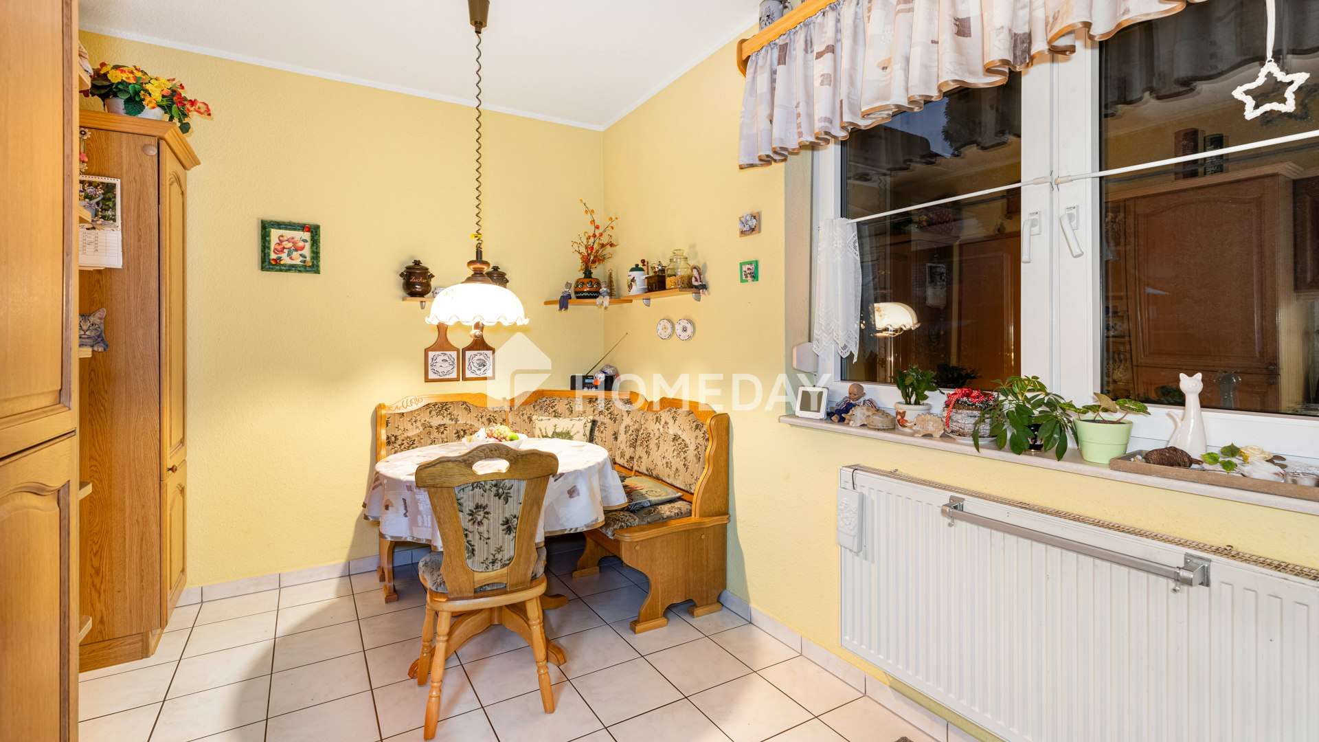 Immobilie in Niedere Börde - Ankommen und wohlfühlen – freistehendes EFH mit Garage, Carport, Wintergarten, Loggia & Vollkeller - Bild 10