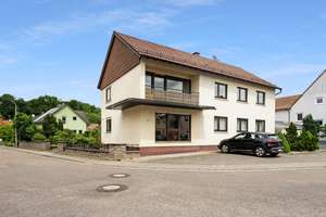 PROVISIONSFREI! Viel Platz für Ihre Wohnträume: Charmantes 1-bis 2-Familienhaus in Jockgrim – Die vollständige Adresse der Immobilie erhältst du vom Anbieter., 76751 Jockgrim – Vorschaubild 4