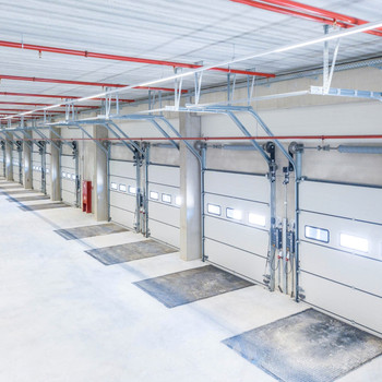 Ihre Lager- und Logistikfläche in Kamen | gute Verkehrsanbindung | Rampen und Sektionaltore  