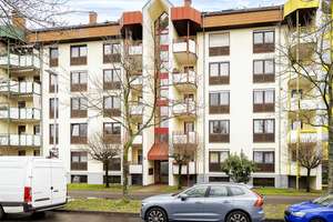 Ihr neues Zuhause am Waldstadtzentrum - Wohnen mit zwei Balkonen! – Die vollständige Adresse der Immobilie erhältst du vom Anbieter., 76139 Waldstadt, Karlsruhe – Vorschaubild 2
