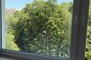 Exklusive, hochwertig möblierte 3-Zimmer-Wohnung mit Sonnenbalkon, Stellplatz und Designermöbeln – Kyffhäuserstraße 19, 40545 Oberkassel, Düsseldorf – Vorschaubild 8