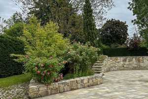 Exklusive Villa in Gartenstadt mit großem Grundstück und Pool bei Leipzig und Halle – Saalekreis – Vorschaubild 17