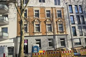 Sanierte 3-Zimmer Wohnung im 1. OG in Düsseldorf-Heerdt
