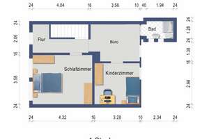 Charmantes Reihenmittelhaus in Mombach – Die vollständige Adresse der Immobilie erhältst du vom Anbieter., 55120 Mombach, Mainz – Vorschaubild 19