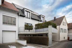 Reserviert!! Exklusives Architektenanwesen - Energieeffizienz, Design und Familienglück – Die vollständige Adresse der Immobilie erhältst du vom Anbieter., 79241 Ihringen – Vorschaubild 13