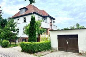 Stilvolles Mehrfamilienhaus mit Baugrundstück für ein MFH/ EFH in grüner Wohnlage – Die vollständige Adresse der Immobilie erhältst du vom Anbieter., 16515 Oranienburg – Vorschaubild 2