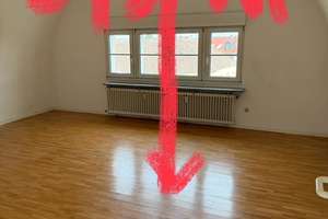 Provisionsfrei, Besondere 3 Zimmerwohnung im Jugendstilhaus – Yorckstraße 49, 76185 Weststadt, Karlsruhe – Vorschaubild 4