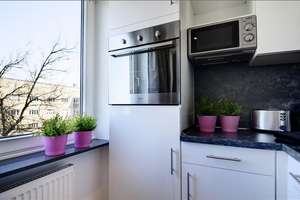 Möbliert: Hochwertig möbliertes 1,5-Zimmer Apartment – Die vollständige Adresse der Immobilie erhältst du vom Anbieter., 80797 Am Luitpoldpark, München – Vorschaubild 7