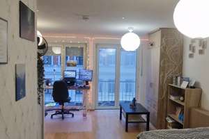 Gemütliche 1-Zimmer-Wohnung – Karl-Ferlemann-Straße 56/58, 4177 Altlindenau, Leipzig – Vorschaubild 3
