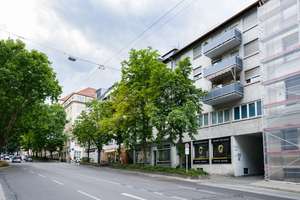 Stuttgart, Rotebühlstr. 112/1.OG rechts