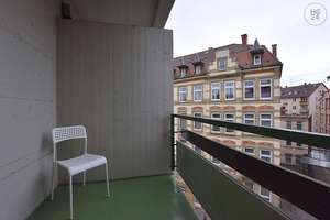 Voll möbliertes Apartment mit Balkon in Stuttgart West – Die vollständige Adresse der Immobilie erhältst du vom Anbieter., 70176 Feuersee, Stuttgart – Vorschaubild 5