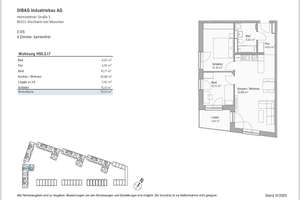 Attraktive 3-Zimmer-Wohnung in Kirchheim bei München - ab 01.06.26 – Die vollständige Adresse der Immobilie erhältst du vom Anbieter., 85551 Kirchheim bei München – Vorschaubild 11