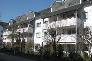 Gemütliche 2-Zimmer Wohnung im zentralen Pfersee – Stadtberger Str.  65 b, 86157 Pfersee-Nord, Augsburg – Vorschaubild 2