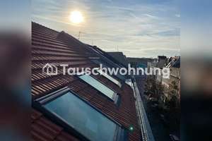 Tauschwohnung: Helle 2 Zimmer Dachgeschosswohnung gegen mind. 2,5 Zimmer – Lausitzer Str. 37, 10999 Kreuzberg, Berlin – Vorschaubild 5