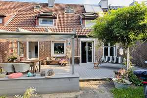 Charmantes Reihenmittelhaus mit großem Garten – Die vollständige Adresse der Immobilie erhältst du vom Anbieter., 21502 Geesthacht – Vorschaubild 9