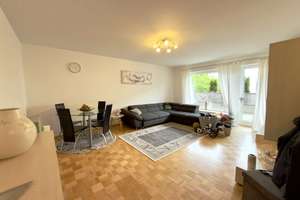 Großzügiger Süßbalkon & Münchner Charme: Vermietete 2-Zimmer-Wohnung nähe Nymphenburger Schlosspark – Die vollständige Adresse der Immobilie erhältst du vom Anbieter., 80639 Nymphenburg, München – Vorschaubild 3