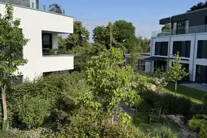 Traumwohnung am Benrather Rheinufer mit grosszügigen Einbauten – Düsseldorf – Vorschaubild 10
