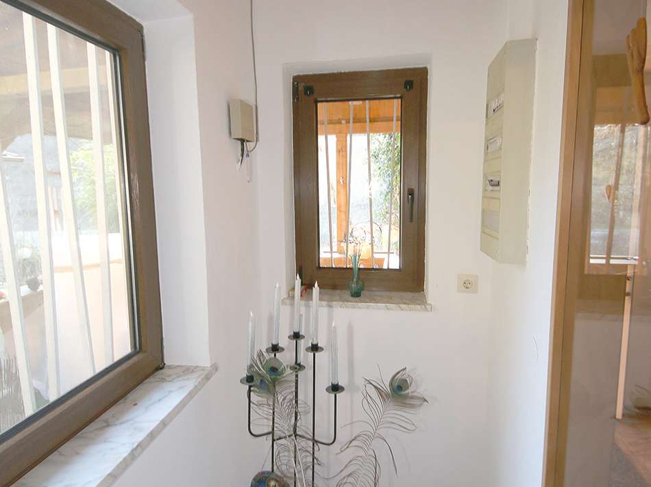 Teilbereich Schlafzimmer