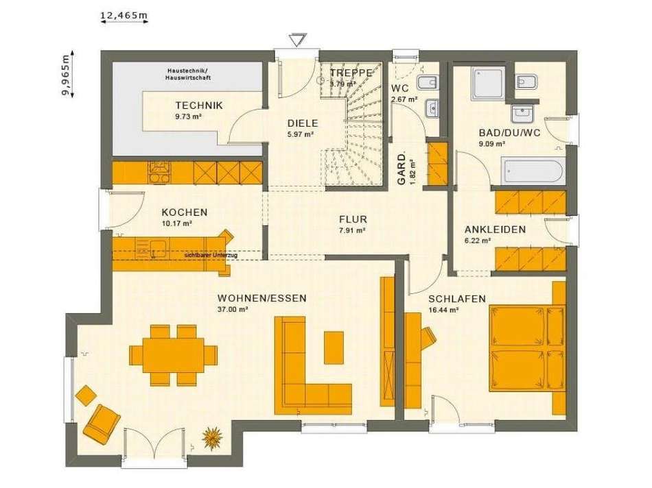 Grundriss