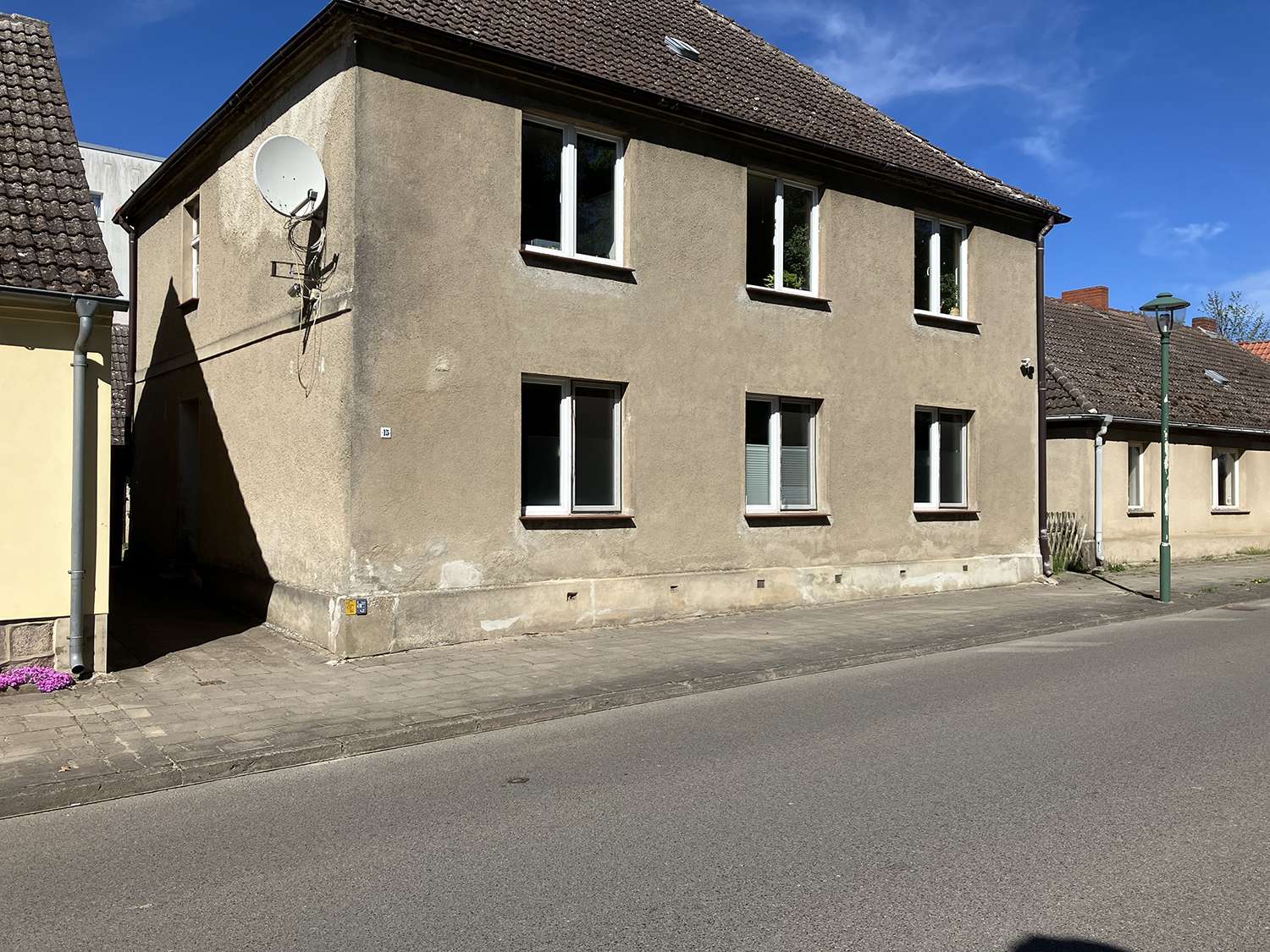 Vermietetes Anwesen in 17268 Boitzenburg, Uckermark Kreis – Bild 1