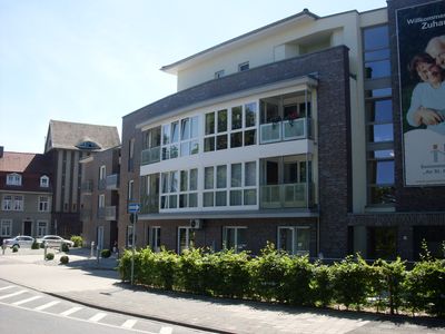 Kapitalanlage - 2 Zi. Seniorenwohnung in "An St. Agnes" - Sichern Sie sich Ihre Zukunft -