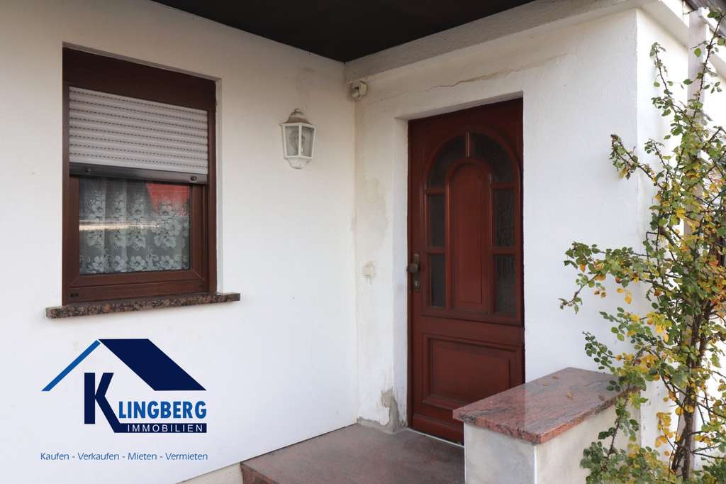 Immobilie in Elsteraue - DHH in der Elsteraue OT Tröglitz mit wunderschön gelegenen Grundstück und Doppelgarage zu verkaufen! - Bild 3