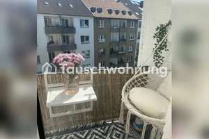 Tauschwohnung: Biete 2 Zimmer Altbau gegen 2 Zimmer Terassenwohnung – Die vollständige Adresse der Immobilie erhältst du vom Anbieter., 40239 Düsseltal, Düsseldorf – Vorschaubild 11