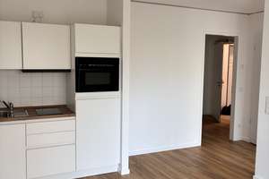 Neubau // Erstbezug // 1,5-Zimmer // Balkon // Einbauküche – Hagedornstraße 92, 12487 Johannisthal, Berlin – Vorschaubild 4
