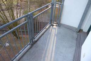 Wie wär´s mit uns? - Helle schicke 2-Raum mit Balkon in Schloßchemnitz – Pleißbachstr. 1, 9113 Schloßchemnitz, Chemnitz – Vorschaubild 9