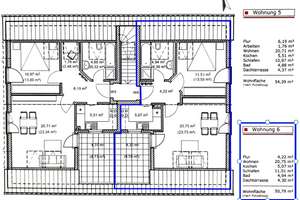 Gemütliche, helle Dachgeschosswohnung inkl. TG in Bestlage! – Die vollständige Adresse der Immobilie erhältst du vom Anbieter., 86199 Göggingen-Nordwest, Augsburg – Vorschaubild 10