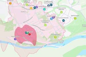„Hochwertig modernisiertes 3-Familienhaus auf 1.342 m² Grundstück mit positiver Bauvoranfrage“ – Die vollständige Adresse der Immobilie erhältst du vom Anbieter., 45279 Horst, Essen – Vorschaubild 13