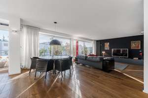 Seltene Gelegenheit: Premium-Penthouse mit riesiger Dachterrasse und unvergleichbarer Aussicht – Die vollständige Adresse der Immobilie erhältst du vom Anbieter., 40545 Oberkassel, Düsseldorf – Vorschaubild 3