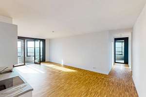 SPRING TOWER: Exklusives 3-Zimmer-Penthouse mit zwei Loggien und Luxus-Feeling – Lisa-Fittko-Straße 11, 10557 Moabit, Berlin – Vorschaubild 9