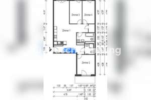 Tauschwohnung: 4-R-Whg gegen 3/3.5-R-Whg in Lichtenberg