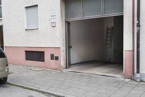 Großer TG-Parkplatz noch frei - Wohnung schon vermietet – Jamnitzerstr. 13, 81543 München – Vorschaubild 6