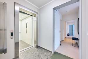 Hochwertige 4-Zimmer-Wohnung mit Penthouse-Atmosphäre – durchdacht statt Standard – Die vollständige Adresse der Immobilie erhältst du vom Anbieter., 80999 Untermenzing, München – Vorschaubild 2