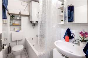 Möbliert: Sehr schön möblierte Wohnung im Lehel  – Die vollständige Adresse der Immobilie erhältst du vom Anbieter., 80538 Lehel, München – Vorschaubild 7