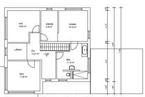 Villenartiges Wohnhaus im Bauhausstil (Vollziegelbau)  – Neustadt a.d. Waldnaab (Kreis) – Vorschaubild 33