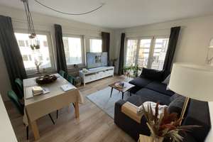 Lichtdurchflutete 3-Zimmer-Wohnung mit 2 Balkonen im Zentrum-Bonn – Die vollständige Adresse der Immobilie erhältst du vom Anbieter., 53111 Bonn-Zentrum, Bonn – Vorschaubild 13