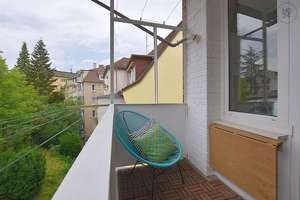 Wunderschöne Altbauwohnung mit Balkon und Stellplatz in Stuttgart West – Die vollständige Adresse der Immobilie erhältst du vom Anbieter., 70197 Neue Vorstadt, Stuttgart – Vorschaubild 6