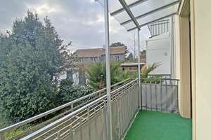 6700 - Ruhig gelegene 3-Zimmerwohnung mit Balkon und Tageslichtbad in Bulach!