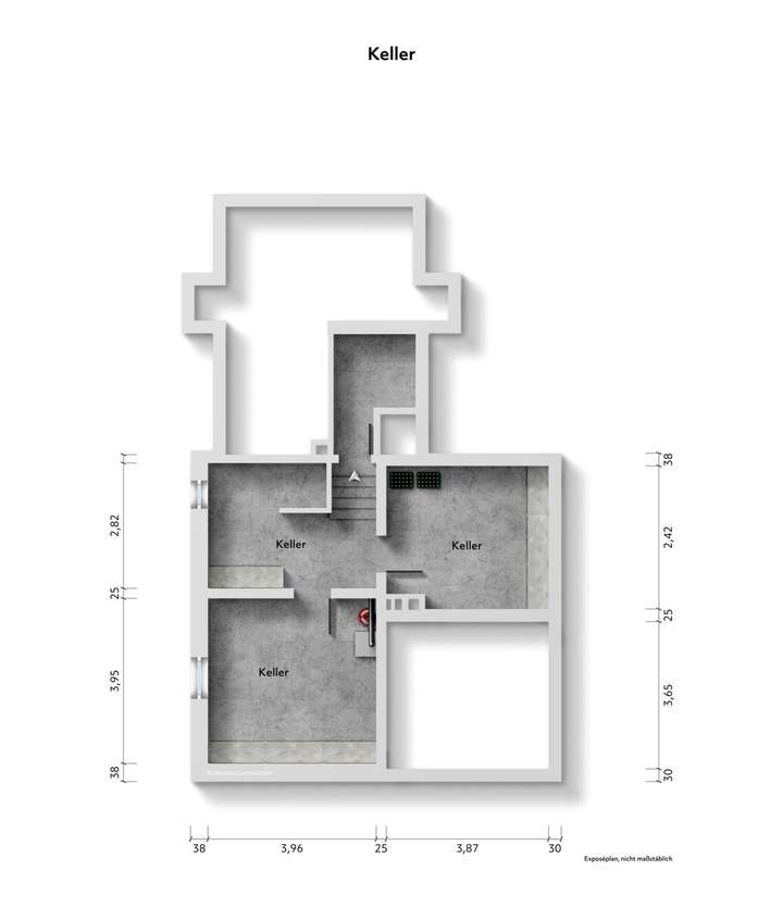 Kellergeschoss