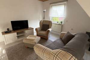 Möblierte 2-Zimmer-Wohnung inkl. Internet & Parkplatz  – 38229 Gebhardshagen, Salzgitter – Vorschaubild 5