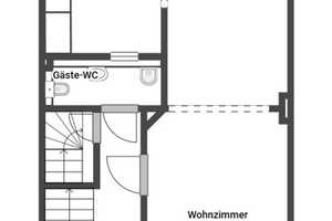 Willkommen in Ihrem neuen Zuhause – Reihenmittelhaus mit Charme und Potenzial in Bremen-Gröpelingen
 – Bremen – Vorschaubild 12