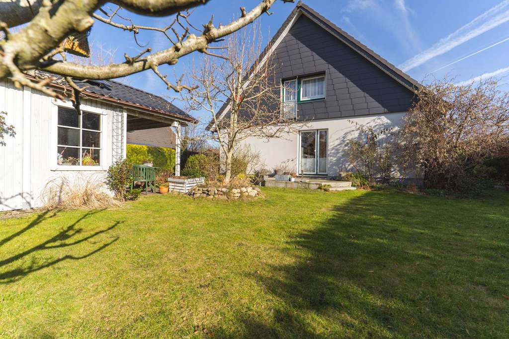 Immobilie in Kropp - Einziehen, Kamin an und Wohlfühlen! - Bild 4